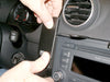 ProClip Fahrzeughalter 853990 - Mittelbefestigung, niedrig- NICHT für Modelle mit Navigationsbildschirm - Audi S3 07-13, Audi S3 08-13, Audi A3 08-14 und weitere