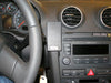 ProClip Fahrzeughalter 853990 - Mittelbefestigung, niedrig- NICHT für Modelle mit Navigationsbildschirm - Audi S3 07-13, Audi S3 08-13, Audi A3 07-12 und weitere