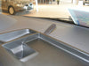 ProClip Fahrzeughalter 853992 - Mittelbefestigung - Volkswagen Caravelle 04-09, Volkswagen T5 Transporter/Pickup 03-09, Volkswagen Shuttle 03-10