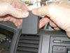 ProClip Fahrzeughalter 853992 - Mittelbefestigung - Volkswagen Caravelle 04-09, Volkswagen T5 Transporter/Pickup 03-09, Volkswagen Shuttle 03-10