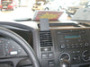 ProClip Fahrzeughalter 853992 - Mittelbefestigung - Volkswagen Caravelle 04-09, Volkswagen T5 Transporter/Pickup 03-09, Volkswagen Shuttle 03-10