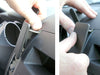 ProClip Fahrzeughalter 854000 - Mittelbefestigung - Citroen C-Crosser 07-13, Peugeot 4007 08-13, Mitsubishi Outlander 07-12