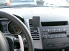 ProClip Fahrzeughalter 854000 - Mittelbefestigung - Citroen C-Crosser 07-13, Peugeot 4007 08-13, Mitsubishi Outlander 07-12
