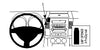 ProClip Fahrzeughalter 854000 - Mittelbefestigung - Citroen C-Crosser 07-13, Peugeot 4007 08-13, Mitsubishi Outlander 07-12