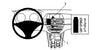 ProClip Fahrzeughalter 854007 - Mittelbefestigung - BMW X6 09-14, BMW X5 07-13