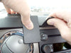 ProClip Fahrzeughalter 854013 - Mittelbefestigung- NICHT für Modelle mit herunterklappbarem Navigationssystem - Ford F-Series 450 08-10, Ford Super Duty 08-10, Ford F-Series 350 08-10 und weitere