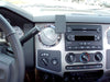 ProClip Fahrzeughalter 854013 - Mittelbefestigung- NICHT für Modelle mit herunterklappbarem Navigationssystem - Ford F-Series 450 08-10, Ford Super Duty 08-10, Ford F-Series 350 08-10 und weitere