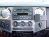 ProClip Fahrzeughalter 854014 - Winkelbefestigung- NICHT für Modelle mit herunterklappbarem Navigationssystem - Ford Super Duty 08-10, Ford F-Series 450 08-10, Ford F-Series 350 08-10 und weitere