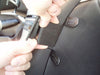 ProClip Fahrzeughalter 854022 - Winkelbefestigung - Infiniti Q40 15-18, Infiniti G37 Coupe 08-13, Infiniti G25 11-12 und weitere