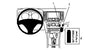 ProClip Fahrzeughalter 854022 - Winkelbefestigung - Infiniti Q40 15-18, Infiniti G37 Coupe 08-13, Infiniti G25 11-12 und weitere