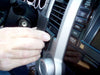 ProClip Fahrzeughalter 854024 - Mittelbefestigung- NICHT für Holzmaserungsplatten. NICHT für Säulenschaltung. NICHT für XPS-Modelle - Toyota Tundra 07-13, Toyota Sequoia 08-17