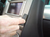 ProClip Fahrzeughalter 854043 - Winkelbefestigung - Lincoln MKZ 07-09