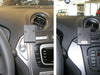 ProClip Fahrzeughalter 854055 - Mittelbefestigung- NICHT für Modelle mit Navigationsbildschirm. NICHT für Business X - Ford Mondeo 08-14