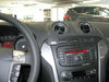 ProClip Fahrzeughalter 854055 - Mittelbefestigung- NICHT für Modelle mit Navigationsbildschirm. NICHT für Business X - Ford Mondeo 08-14