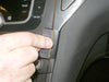 ProClip Fahrzeughalter 854056 - Winkelbefestigung- NICHT für Business X - Ford Mondeo 08-14