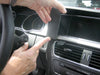 ProClip Fahrzeughalter 854062 - Mittelbefestigung, hoch - Audi A5 07-09, Audi S4 Avant 08-09, Audi S4 Limo 08-09 und weitere