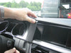 ProClip Fahrzeughalter 854062 - Mittelbefestigung, hoch - Audi A5 07-09, Audi S4 Avant 08-09, Audi S4 Limo 08-09 und weitere