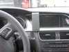 ProClip Fahrzeughalter 854062 - Mittelbefestigung, hoch - Audi A5 07-09, Audi S4 Avant 08-09, Audi S4 Limo 08-09 und weitere