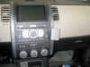 ProClip Fahrzeughalter 854068 - Abgewinkelte Halterung, NUR für Fahrzeuge mit Navigationssystem - Nissan X-Trail 08-13