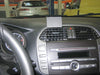 ProClip Fahrzeughalter 854074 - Mittelbefestigung - Fiat Bravo 08-14