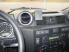 ProClip Fahrzeughalter 854077 - Mittelbefestigung - Land Rover Defender 07-16