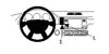 ProClip Fahrzeughalter 854085 - Mittelbefestigung, hoch - Land Rover Range Rover 02-12