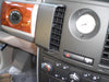 ProClip Fahrzeughalter 854088 - Mittelbefestigung - Dodge Grand Caravan 08-10, Chrysler Voyager 08-11, Chrysler Town & Country 08-10