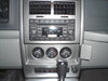 ProClip Fahrzeughalter 854092 - Winkelbefestigung - Jeep Liberty 08-12, Jeep Cherokee 09-12