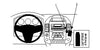 ProClip Fahrzeughalter 854109 - Winkelbefestigung - Nissan Titan 08-15