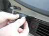 ProClip Fahrzeughalter 854115 - Mittelbefestigung- NUR für Holzmaserungsplatten - Volvo XC70 08-11, Volvo V70 II 08-11, Volvo S80 07-11