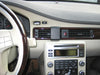 ProClip Fahrzeughalter 854115 - Mittelbefestigung- NUR für Holzmaserungsplatten - Volvo XC70 08-11, Volvo V70 II 08-11, Volvo S80 07-11
