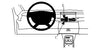 ProClip Fahrzeughalter 854121 - Mittelbefestigung - Renault Espace 03-14
