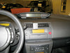 ProClip Fahrzeughalter 854127 - Mittelbefestigung- NICHT für Modelle mit Navigationsbildschirm - Citroen C4 05-10