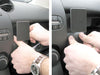 ProClip Fahrzeughalter 854128 - Winkelbefestigung - Mazda 2 08-10