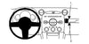 ProClip Fahrzeughalter 854128 - Winkelbefestigung - Mazda 2 08-10