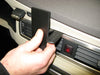 ProClip Fahrzeughalter 854129 - Mittelbefestigung, hoch- Nicht für Holzmaserungsplatten - Volvo S80 07-11, Volvo V70 II 08-11, Volvo XC70 08-11