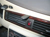 ProClip Fahrzeughalter 854130 - Mittelbefestigung, hoch- NUR für Holzmaserungsplatten - Volvo V70 II 08-11, Volvo XC70 08-11, Volvo S80 07-11