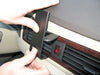 ProClip Fahrzeughalter 854130 - Mittelbefestigung, hoch- NUR für Holzmaserungsplatten - Volvo V70 II 08-11, Volvo XC70 08-11, Volvo S80 07-11