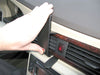 ProClip Fahrzeughalter 854130 - Mittelbefestigung, hoch- NUR für Holzmaserungsplatten - Volvo V70 II 08-11, Volvo XC70 08-11, Volvo S80 07-11
