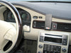 ProClip Fahrzeughalter 854130 - Mittelbefestigung, hoch- NUR für Holzmaserungsplatten - Volvo V70 II 08-11, Volvo XC70 08-11, Volvo S80 07-11