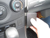 ProClip Fahrzeughalter 854141 - Winkelbefestigung - Toyota Corolla 09-13