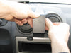 ProClip Fahrzeughalter 854165 - Mittelbefestigung - Renault Logan 07-08, Dacia Logan 07-08