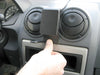 ProClip Fahrzeughalter 854165 - Mittelbefestigung - Renault Logan 07-08, Dacia Logan 07-08