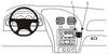ProClip Fahrzeughalter 854178 - Winkelbefestigung - Buick Rainier 06-11