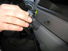 ProClip Fahrzeughalter 854180 - Winkelbefestigung - Mercedes Benz Atego 08-23, Mercedes Benz Atego 08-25