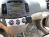 ProClip Fahrzeughalter 854188 - Winkelbefestigung - Hyundai Elantra 07-08