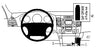 ProClip Fahrzeughalter 854191 - Winkelbefestigung - Hyundai Sonata 09-10