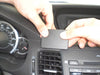 ProClip Fahrzeughalter 854193 - Mittelbefestigung- NICHT für Modelle mit ab Werk eingebautem Navigationssystem - Acura TSX Sport Wagon 11-15, Honda Accord 09-12, Acura TSX 09-14