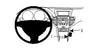ProClip Fahrzeughalter 854194 - Winkelbefestigung - Acura TSX 09-14, Acura TSX Sport Wagon 11-15, Honda Accord 09-12