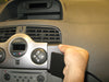 ProClip Fahrzeughalter 854207 - Winkelbefestigung - Renault Kangoo 08-13